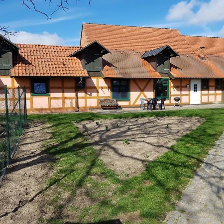 Ferienhaus Sooss Kattenstiegs-Muhle Exterior foto