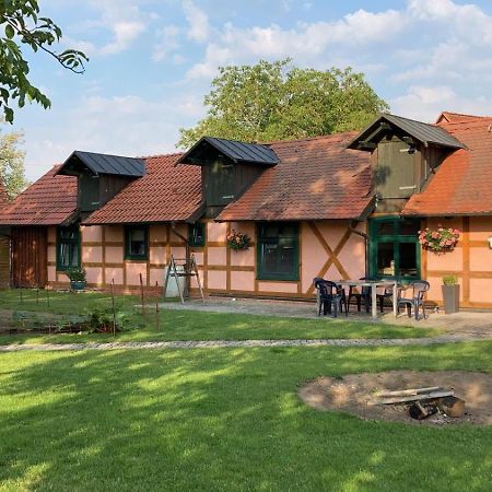 Ferienhaus Sooss Kattenstiegs-Muhle Exterior foto