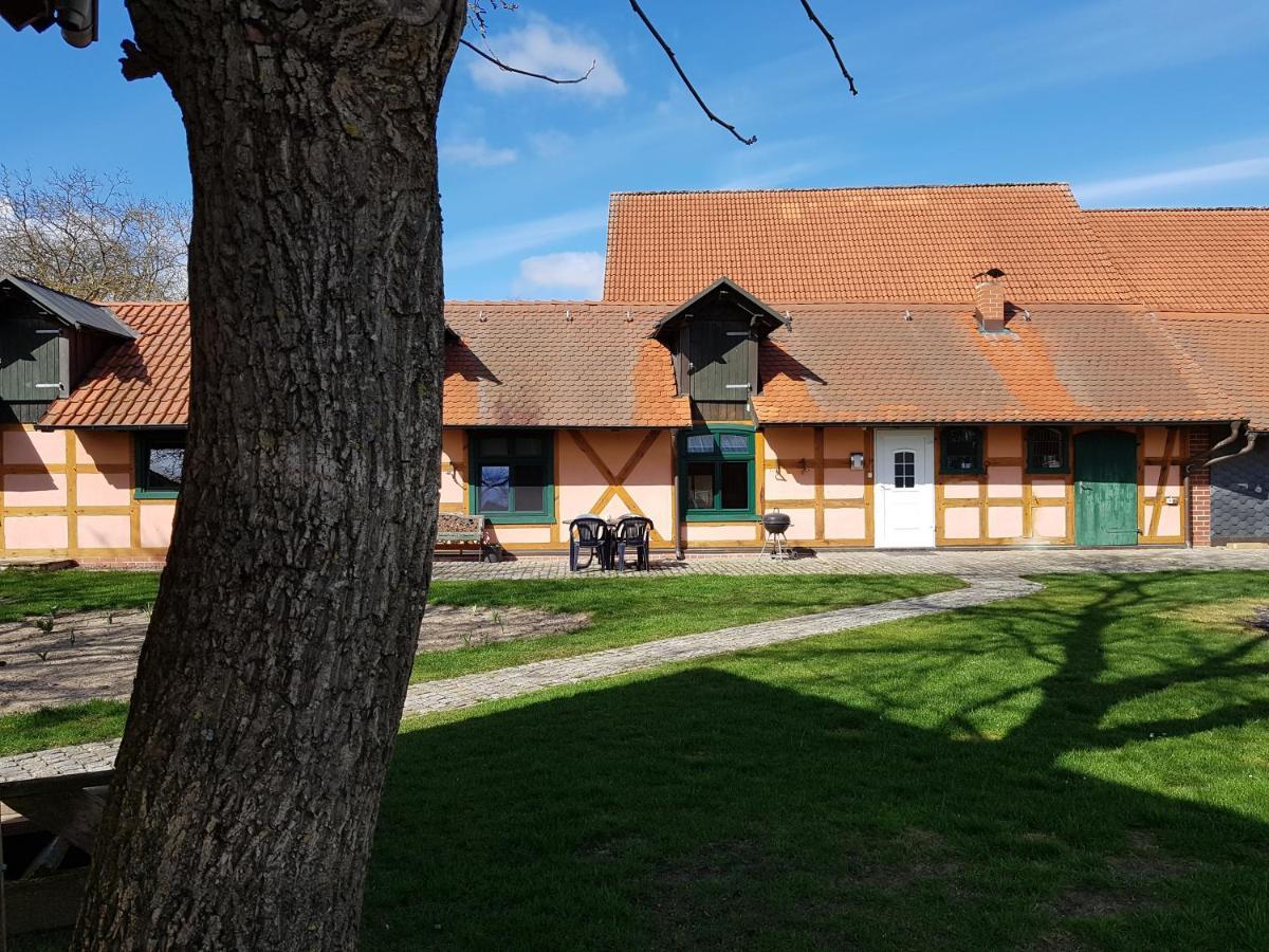 Ferienhaus Sooss Kattenstiegs-Muhle Exterior foto