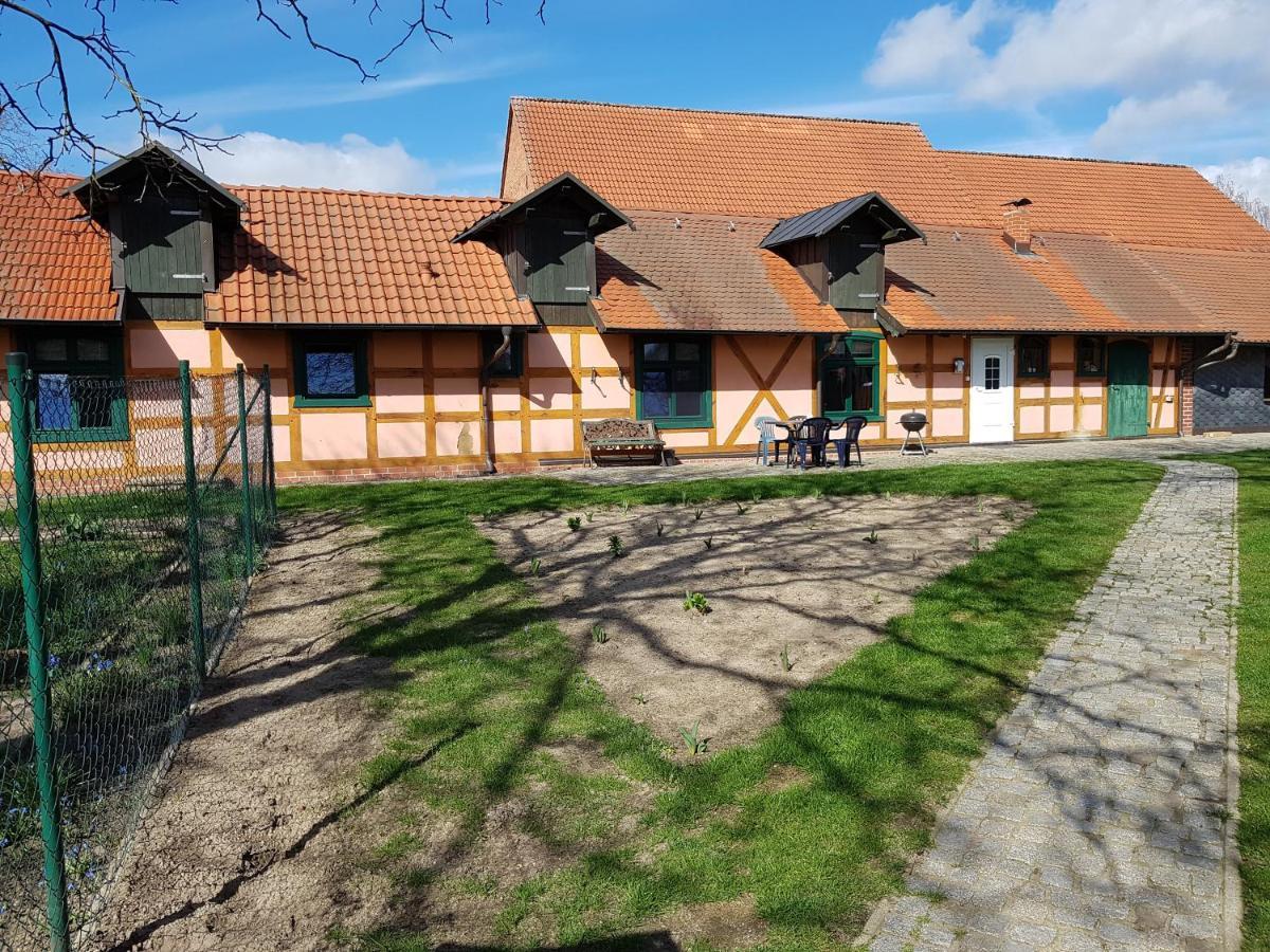 Ferienhaus Sooss Kattenstiegs-Muhle Exterior foto