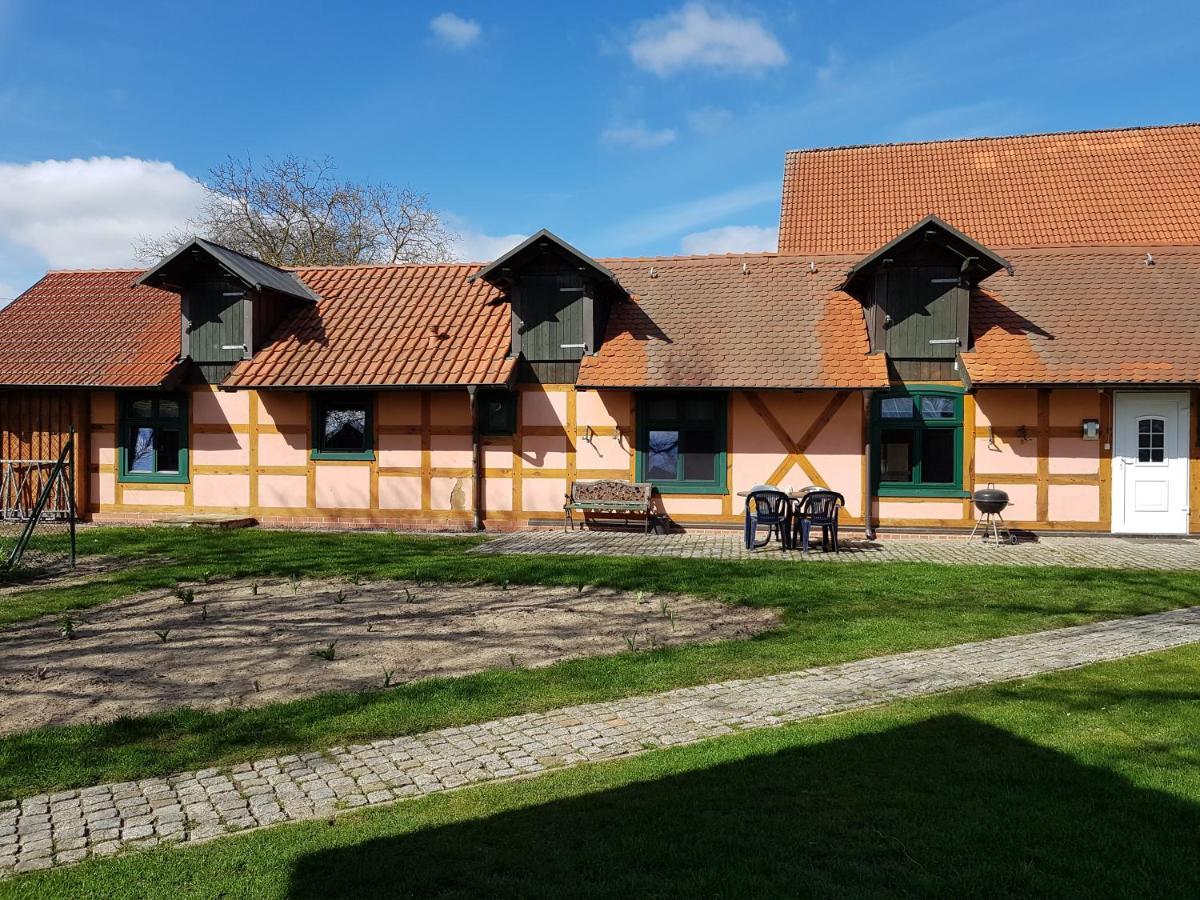 Ferienhaus Sooss Kattenstiegs-Muhle Exterior foto