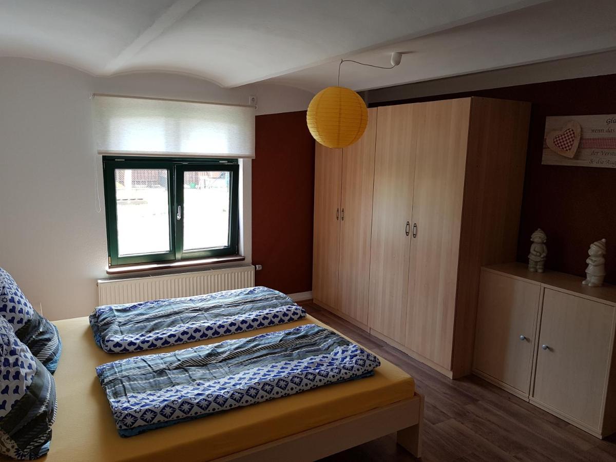 Ferienhaus Sooss Kattenstiegs-Muhle Exterior foto