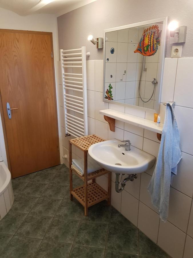 Ferienhaus Sooss Kattenstiegs-Muhle Exterior foto