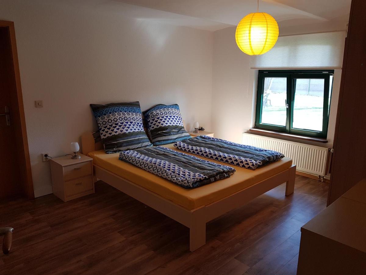 Ferienhaus Sooss Kattenstiegs-Muhle Exterior foto