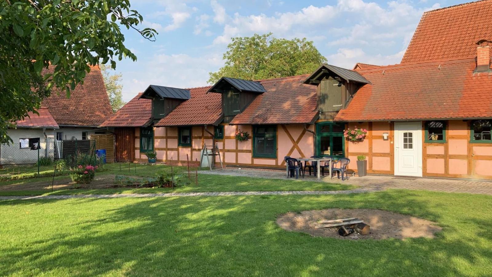 Ferienhaus Sooss Kattenstiegs-Muhle Exterior foto